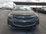 2018 Chevrolet Malibu Lt Gray vin: 1G1ZD5ST7JF126444