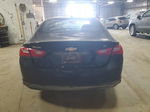 2018 Chevrolet Malibu Lt Black vin: 1G1ZD5ST7JF135130