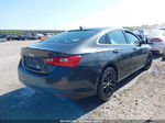 2018 Chevrolet Malibu Lt Silver vin: 1G1ZD5ST7JF141476