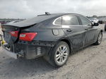 2018 Chevrolet Malibu Lt Black vin: 1G1ZD5ST7JF162344