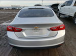 2018 Chevrolet Malibu Lt Серебряный vin: 1G1ZD5ST7JF168709