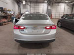 2018 Chevrolet Malibu Lt Silver vin: 1G1ZD5ST7JF172596