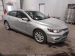 2018 Chevrolet Malibu Lt Silver vin: 1G1ZD5ST7JF172596