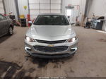 2018 Chevrolet Malibu Lt Silver vin: 1G1ZD5ST7JF172596