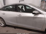 2018 Chevrolet Malibu Lt Silver vin: 1G1ZD5ST7JF172596