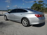 2018 Chevrolet Malibu Lt Silver vin: 1G1ZD5ST7JF182853