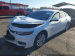 2018 Chevrolet Malibu Lt White vin: 1G1ZD5ST7JF184604