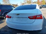 2018 Chevrolet Malibu Lt White vin: 1G1ZD5ST7JF184604