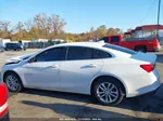 2018 Chevrolet Malibu Lt Белый vin: 1G1ZD5ST7JF184604