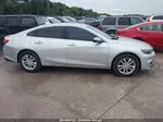 2018 Chevrolet Malibu Lt Silver vin: 1G1ZD5ST7JF198633