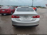 2018 Chevrolet Malibu Lt Silver vin: 1G1ZD5ST7JF198633