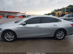 2018 Chevrolet Malibu Lt Silver vin: 1G1ZD5ST7JF198633