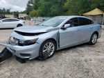 2018 Chevrolet Malibu Lt Teal vin: 1G1ZD5ST7JF238192