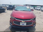 2018 Chevrolet Malibu Lt Burgundy vin: 1G1ZD5ST7JF241125