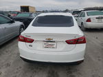 2018 Chevrolet Malibu Lt White vin: 1G1ZD5ST7JF258328