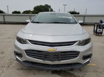 2018 Chevrolet Malibu Lt Silver vin: 1G1ZD5ST7JF278420