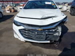 2019 Chevrolet Malibu Lt Белый vin: 1G1ZD5ST7KF158781