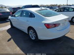 2019 Chevrolet Malibu Lt Белый vin: 1G1ZD5ST7KF158781