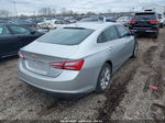 2021 Chevrolet Malibu Fwd Lt Silver vin: 1G1ZD5ST7MF012674