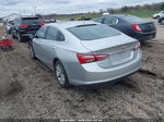 2021 Chevrolet Malibu Fwd Lt Silver vin: 1G1ZD5ST7MF012674