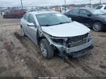 2021 Chevrolet Malibu Fwd Lt Silver vin: 1G1ZD5ST7MF012674