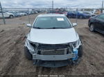 2021 Chevrolet Malibu Fwd Lt Silver vin: 1G1ZD5ST7MF012674