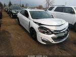 2021 Chevrolet Malibu Lt Белый vin: 1G1ZD5ST7MF015820