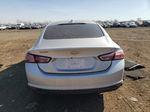 2021 Chevrolet Malibu Lt Silver vin: 1G1ZD5ST7MF021665