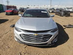 2021 Chevrolet Malibu Lt Silver vin: 1G1ZD5ST7MF021665