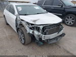 2021 Chevrolet Malibu Fwd Lt White vin: 1G1ZD5ST7MF021696