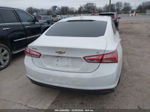 2021 Chevrolet Malibu Fwd Lt White vin: 1G1ZD5ST7MF021696