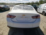 2021 Chevrolet Malibu Lt White vin: 1G1ZD5ST7MF024274