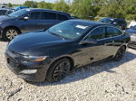 2021 Chevrolet Malibu Lt Black vin: 1G1ZD5ST7MF025134