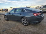 2021 Chevrolet Malibu Lt Серый vin: 1G1ZD5ST7MF026588