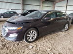 2021 Chevrolet Malibu Lt Maroon vin: 1G1ZD5ST7MF031676