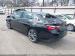 2021 Chevrolet Malibu Fwd Lt Black vin: 1G1ZD5ST7MF047358