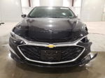 2021 Chevrolet Malibu Lt Черный vin: 1G1ZD5ST7MF054004