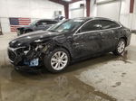 2021 Chevrolet Malibu Lt Black vin: 1G1ZD5ST7MF054004