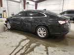 2021 Chevrolet Malibu Lt Black vin: 1G1ZD5ST7MF054004