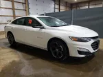 2021 Chevrolet Malibu Lt White vin: 1G1ZD5ST7MF060787