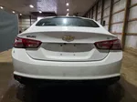 2021 Chevrolet Malibu Lt White vin: 1G1ZD5ST7MF060787