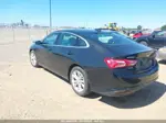 2021 Chevrolet Malibu Fwd Lt Черный vin: 1G1ZD5ST7MF069148