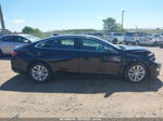 2021 Chevrolet Malibu Fwd Lt Черный vin: 1G1ZD5ST7MF069148