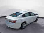 2021 Chevrolet Malibu Lt White vin: 1G1ZD5ST7MF069778