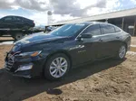 2021 Chevrolet Malibu Lt Black vin: 1G1ZD5ST7MF070445