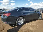 2021 Chevrolet Malibu Lt Black vin: 1G1ZD5ST7MF070445