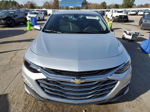 2021 Chevrolet Malibu Lt Silver vin: 1G1ZD5ST7MF070882