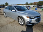 2021 Chevrolet Malibu Lt Silver vin: 1G1ZD5ST7MF070882