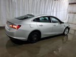 2021 Chevrolet Malibu Lt Серебряный vin: 1G1ZD5ST7MF072843