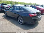 2021 Chevrolet Malibu Fwd Lt Black vin: 1G1ZD5ST7MF074981